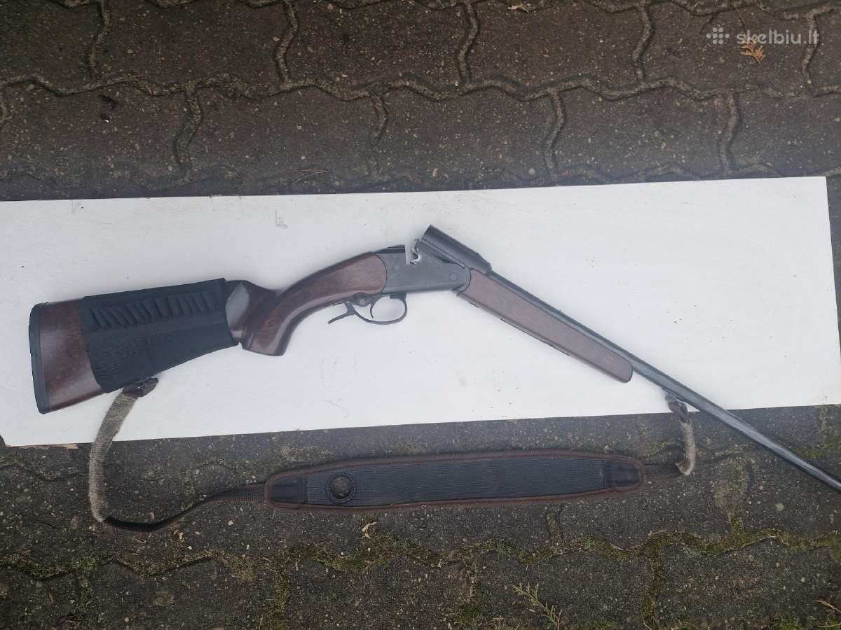 Parduodu graištvini šautuvą Izh 18 Mh 7,62x54r - nuotraukos Nr. 2