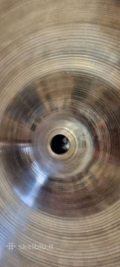 Istanbul Agop Xist 14 Brilliant hi hats - nuotraukos Nr. 6