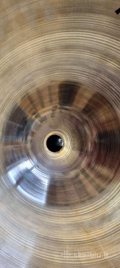 Istanbul Agop Xist 14 Brilliant hi hats - nuotraukos Nr. 7