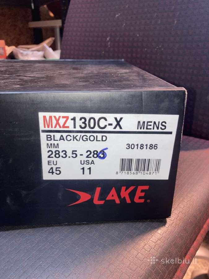 MTB Lake Mxz130c-x, Eu45, Us11 - nuotraukos Nr. 2
