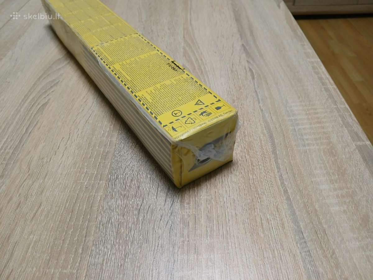 Esab elektrodai - nuotraukos Nr. 2