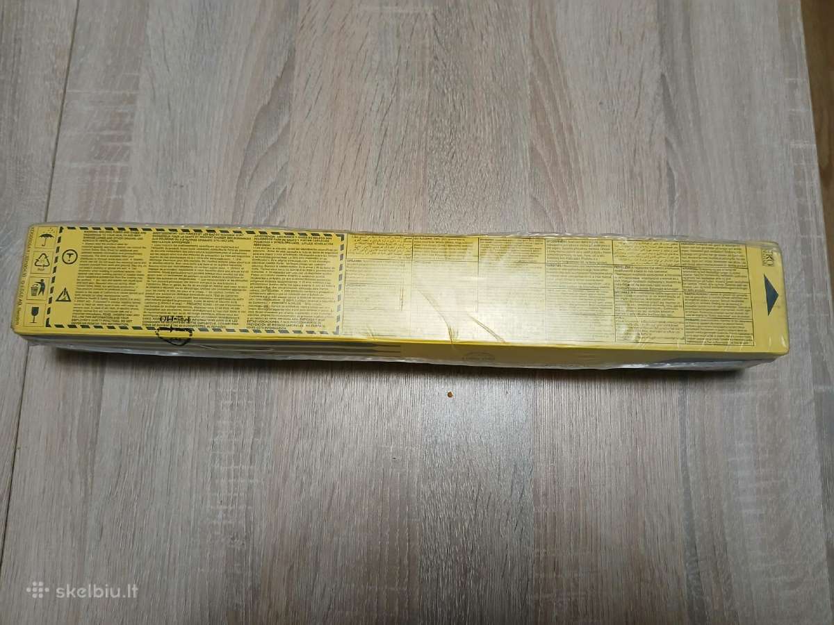 Esab elektrodai - nuotraukos Nr. 3