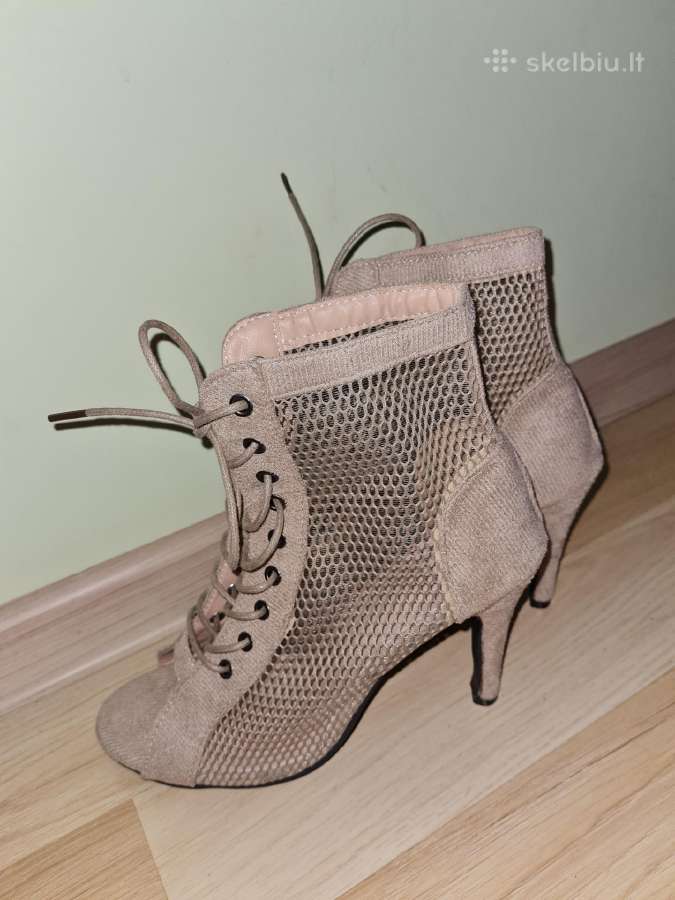 Heels šokių bateliai - nuotraukos Nr. 2