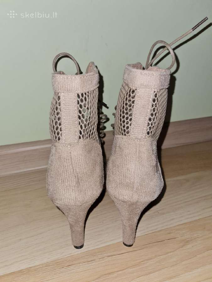 Heels šokių bateliai - nuotraukos Nr. 3