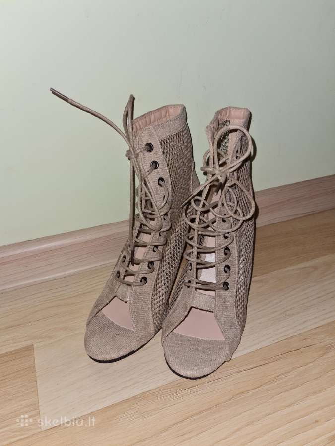 Heels šokių bateliai - nuotraukos Nr. 4