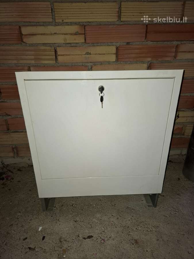 Kolektorinė Spinta 550x700x110