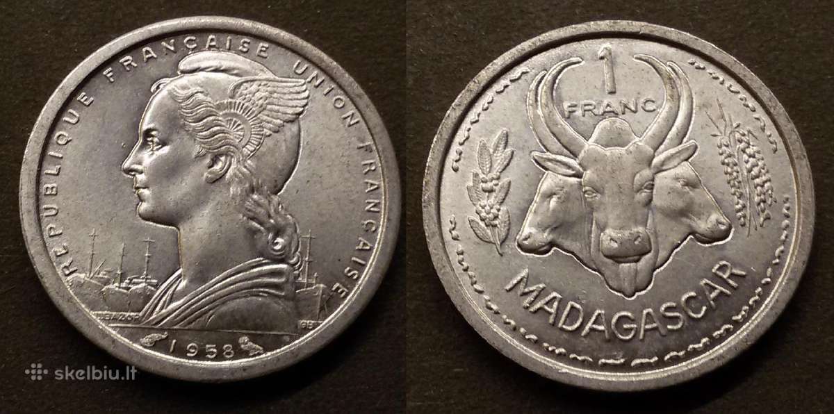 Ivairios monetos