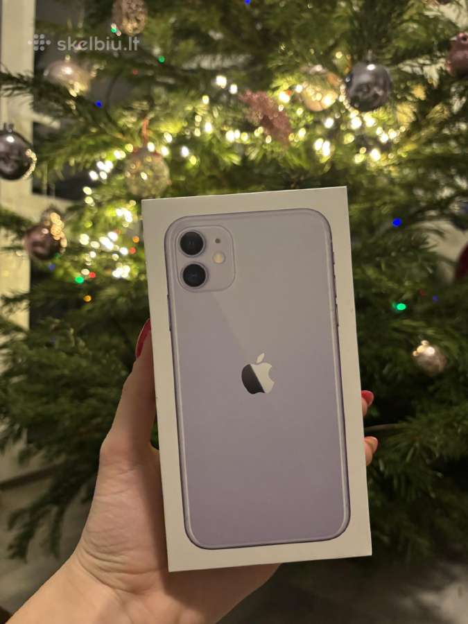 iPhone 11