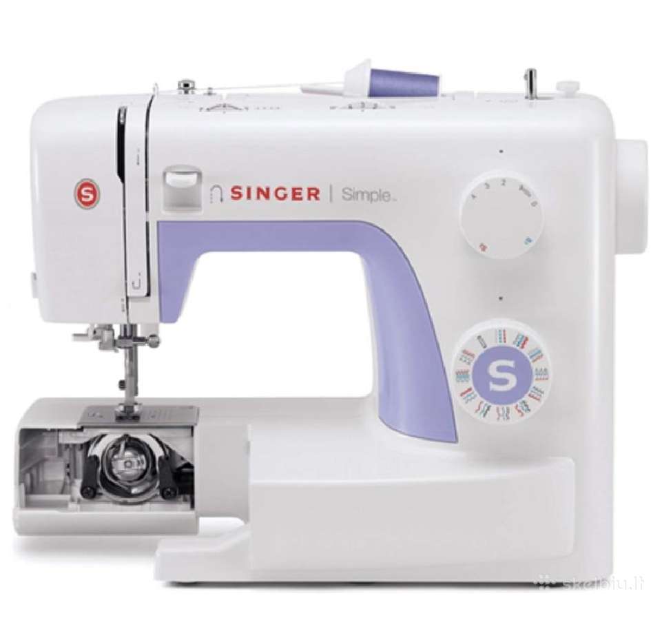 Singer 3232 siuvimo mašina