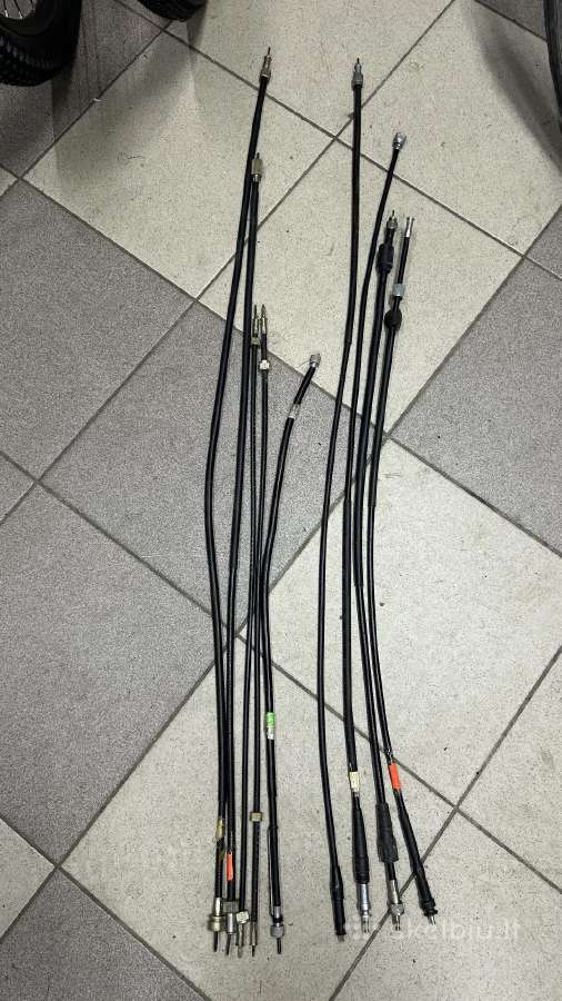 Spidometro trosai po 10 €