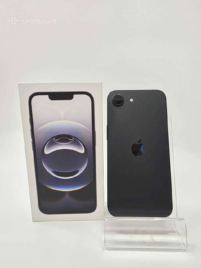 Nupirksiu Arba Paimsiu Užstatu iPhone 16e