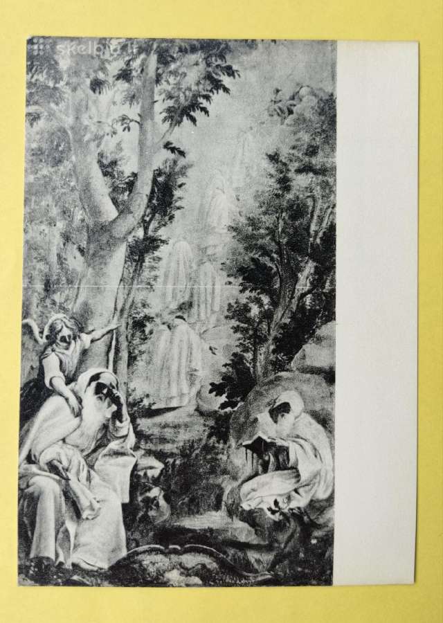 Pažaislis. Atvirukų komplektas.1968m. - nuotraukos Nr. 38