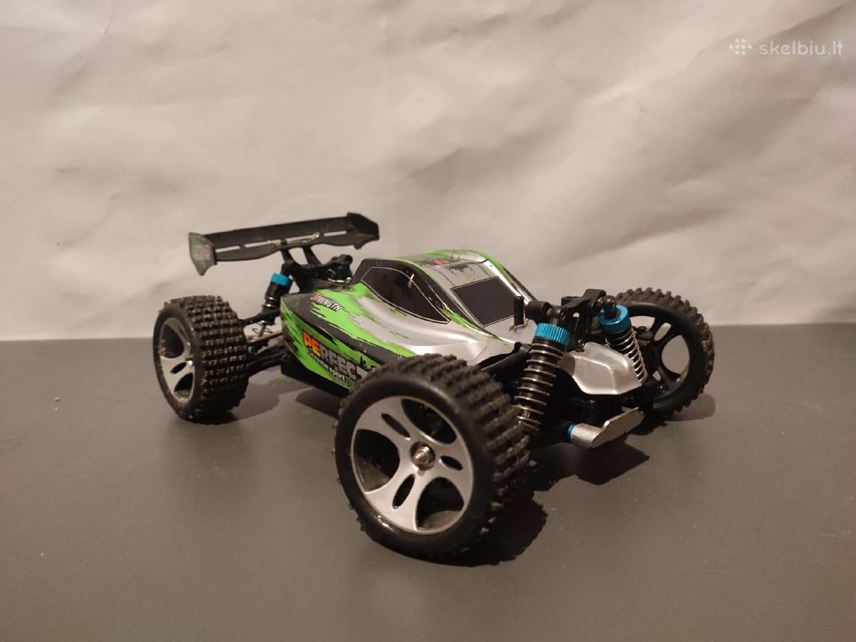 RC Modeliukai