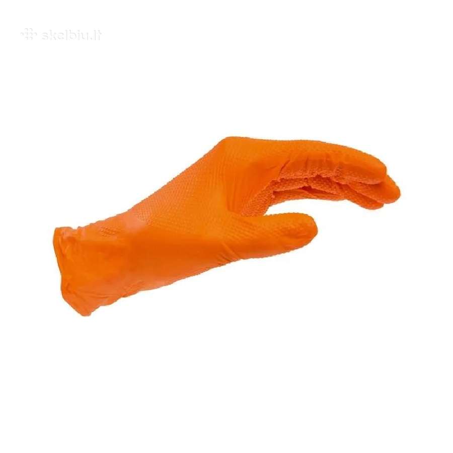 Pirštinės Maxgrip L100vnt - nuotraukos Nr. 2
