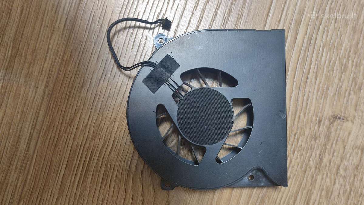 Ventiliatoriai Dc 12 V 0.5 A Clevo Originalūs Adda - nuotraukos Nr. 3