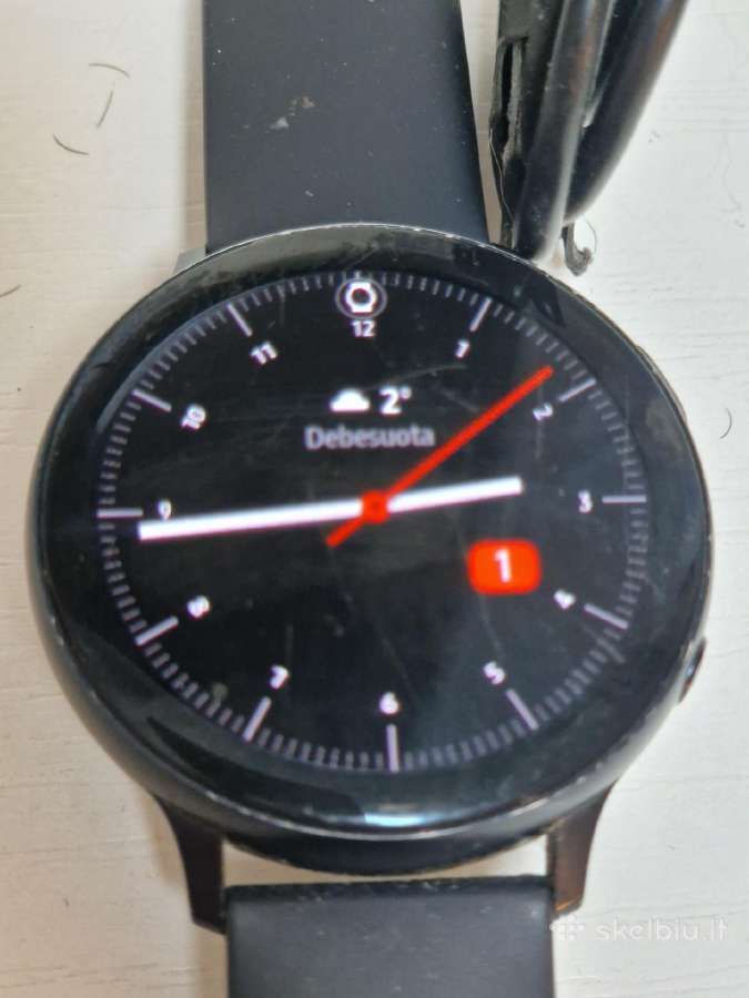 Galaxy Watch Active2