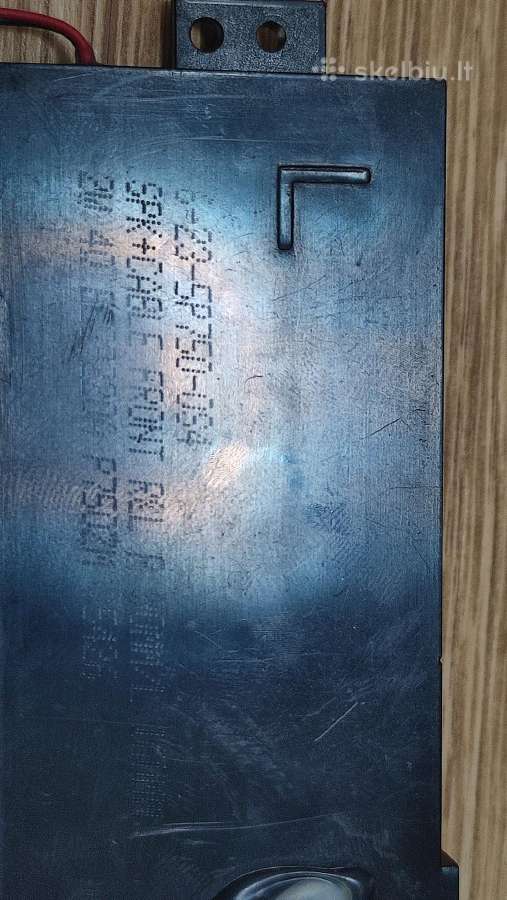 Nešiojamo kompiuterio Clevo Xmg garsiakalbiai - nuotraukos Nr. 2