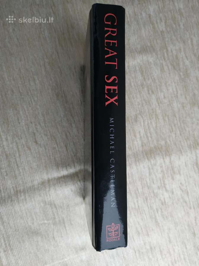 Great Sex : A Man's Guide to the Secret Principles - nuotraukos Nr. 5