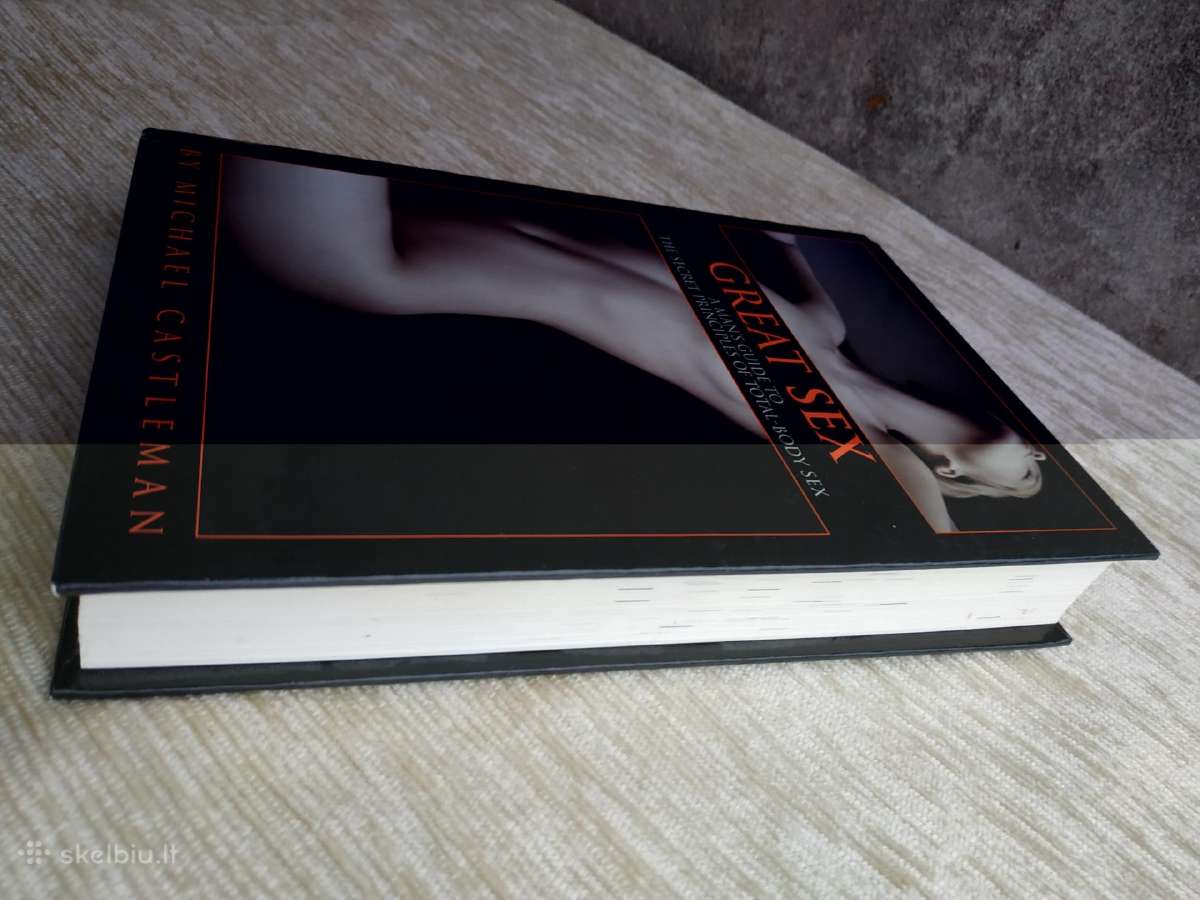Great Sex : A Man's Guide to the Secret Principles - nuotraukos Nr. 3