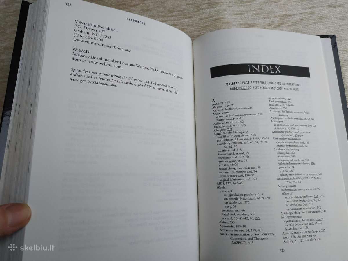 Great Sex : A Man's Guide to the Secret Principles - nuotraukos Nr. 19