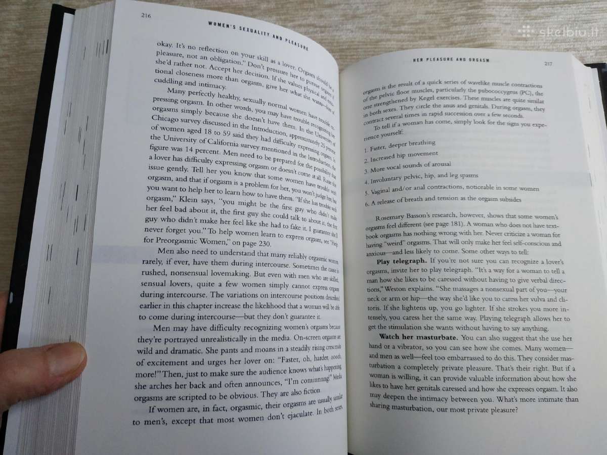 Great Sex : A Man's Guide to the Secret Principles - nuotraukos Nr. 9