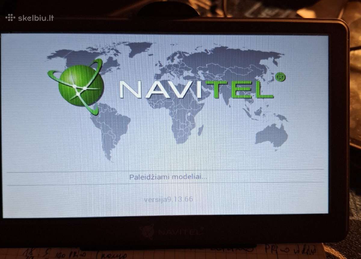 GPS Navitel