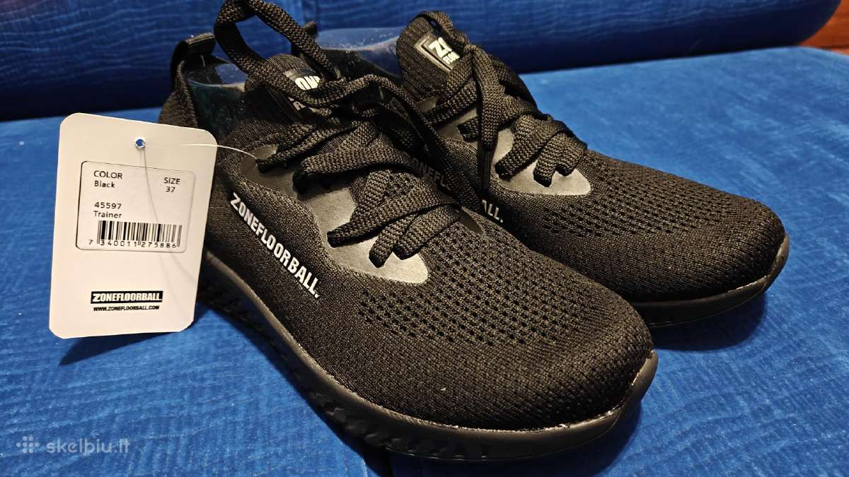 Trainer Lightweight Black bateliai Zone