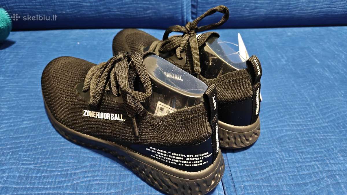 Trainer Lightweight Black bateliai Zone - nuotraukos Nr. 2