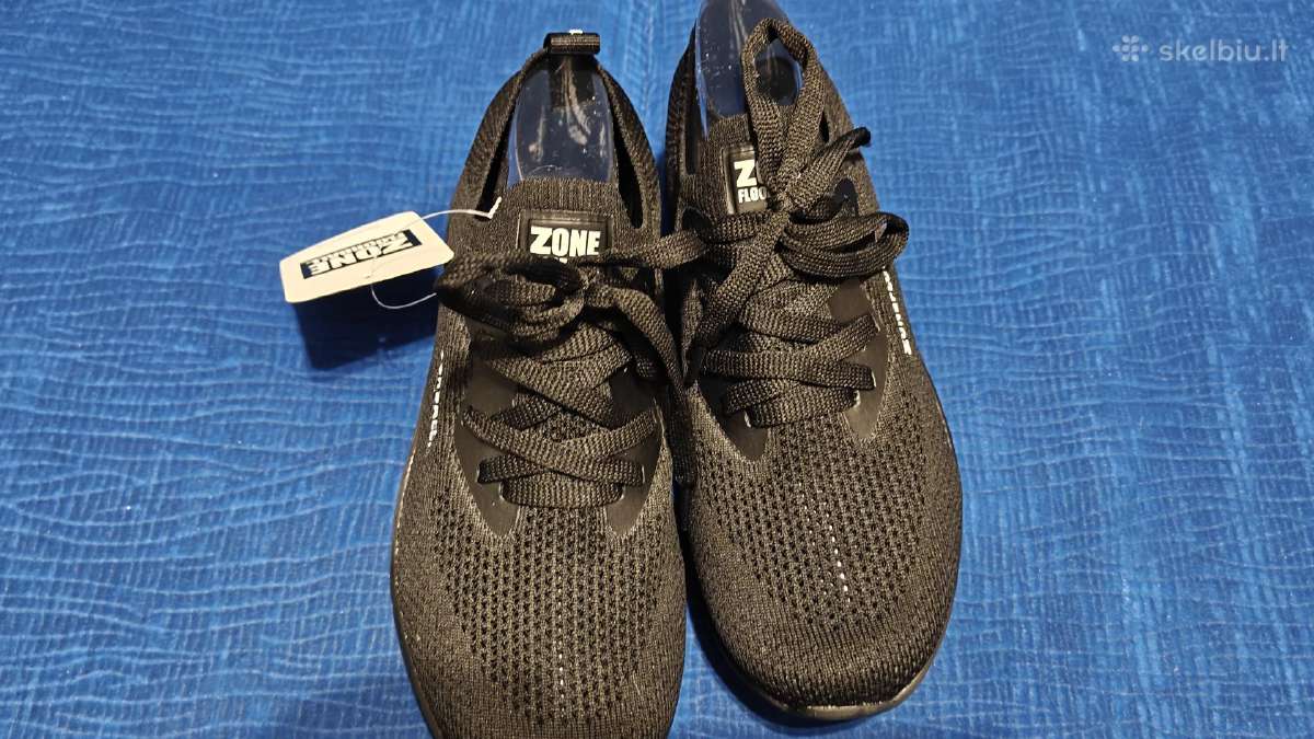 Trainer Lightweight Black bateliai Zone - nuotraukos Nr. 3