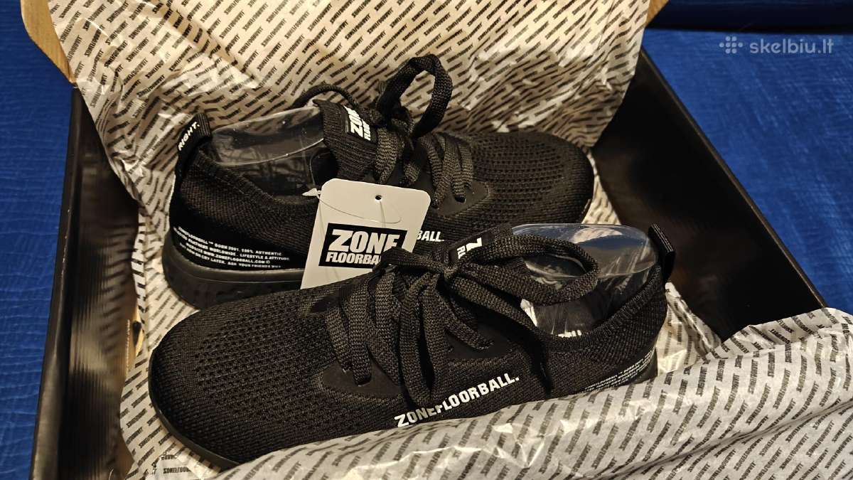 Trainer Lightweight Black bateliai Zone - nuotraukos Nr. 4