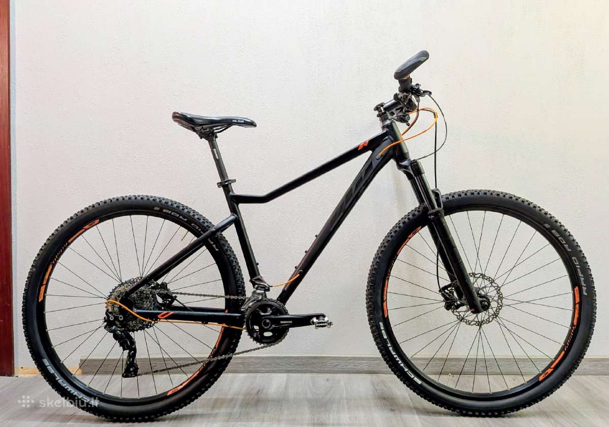 KTM Ultra 1964 Comp 29" L (48cm) 2x11