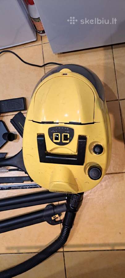 Karcher Sv1802 dalimis