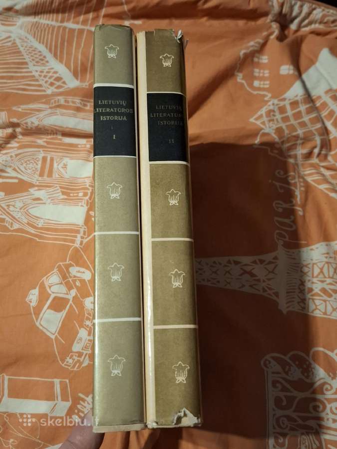Lietuvių literatūros istorija - nuotraukos Nr. 2