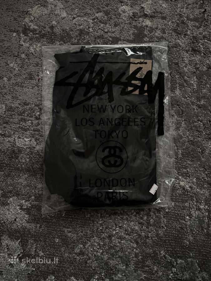Stüssy marškinėle - nuotraukos Nr. 2