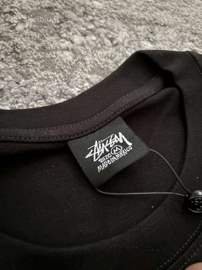 Stüssy marškinėle - nuotraukos Nr. 3