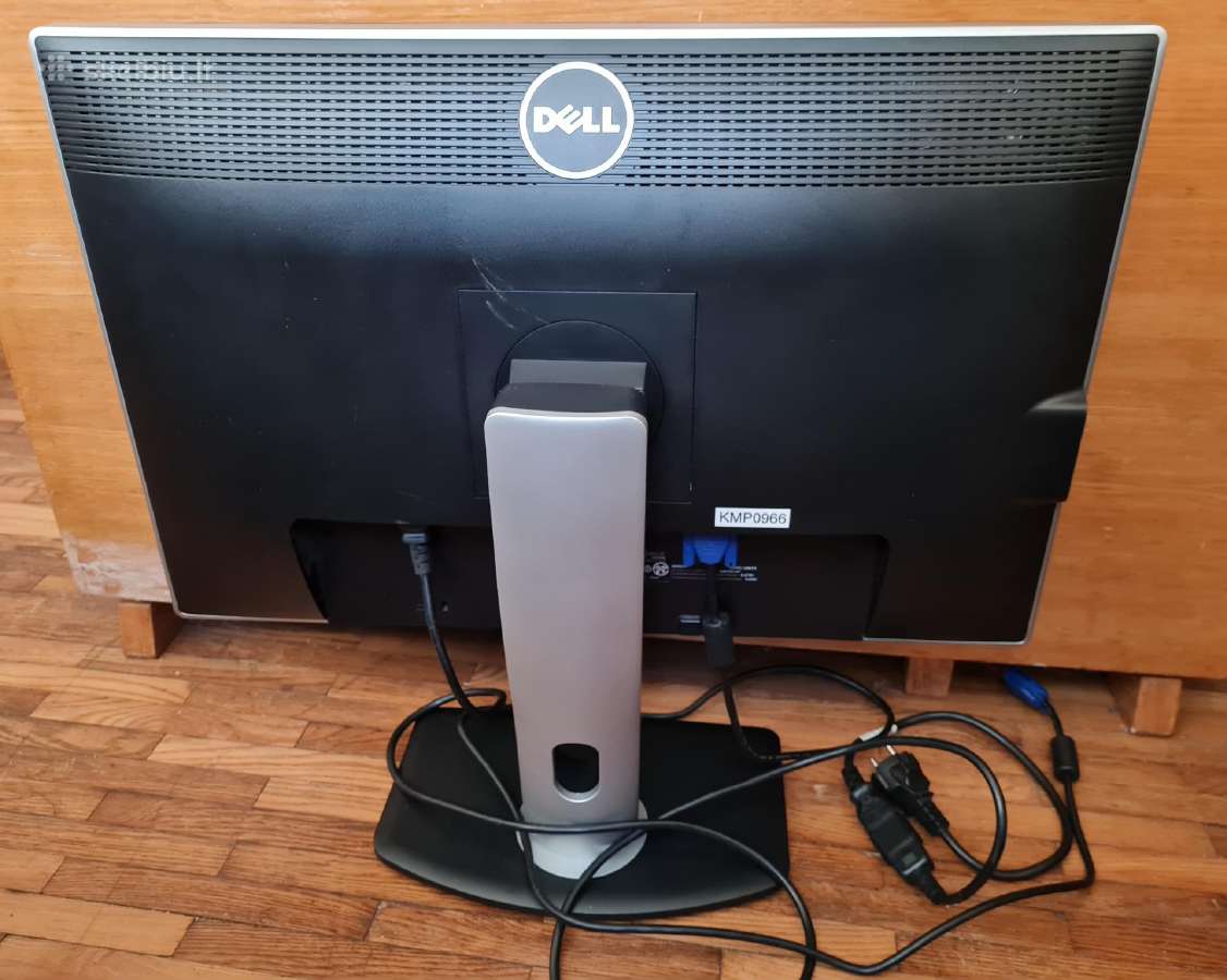 Dell monitorius - nuotraukos Nr. 4