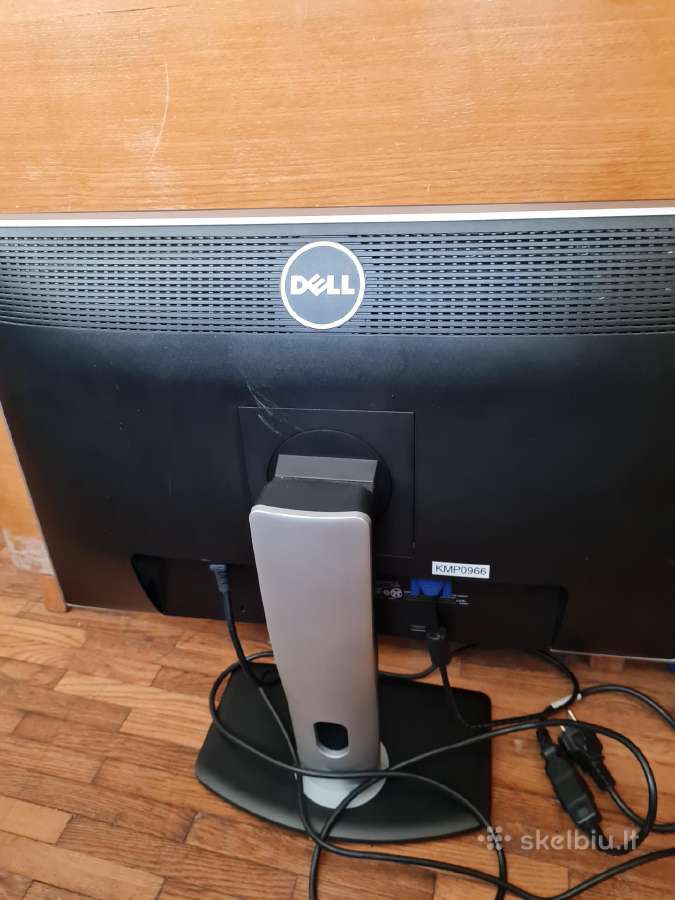 Dell monitorius - nuotraukos Nr. 5