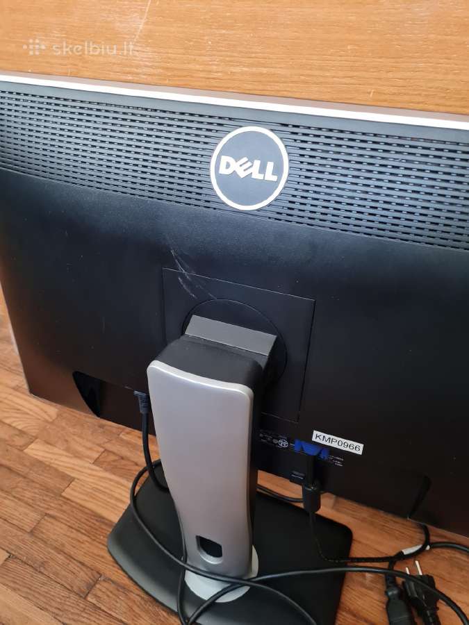 Dell monitorius - nuotraukos Nr. 7