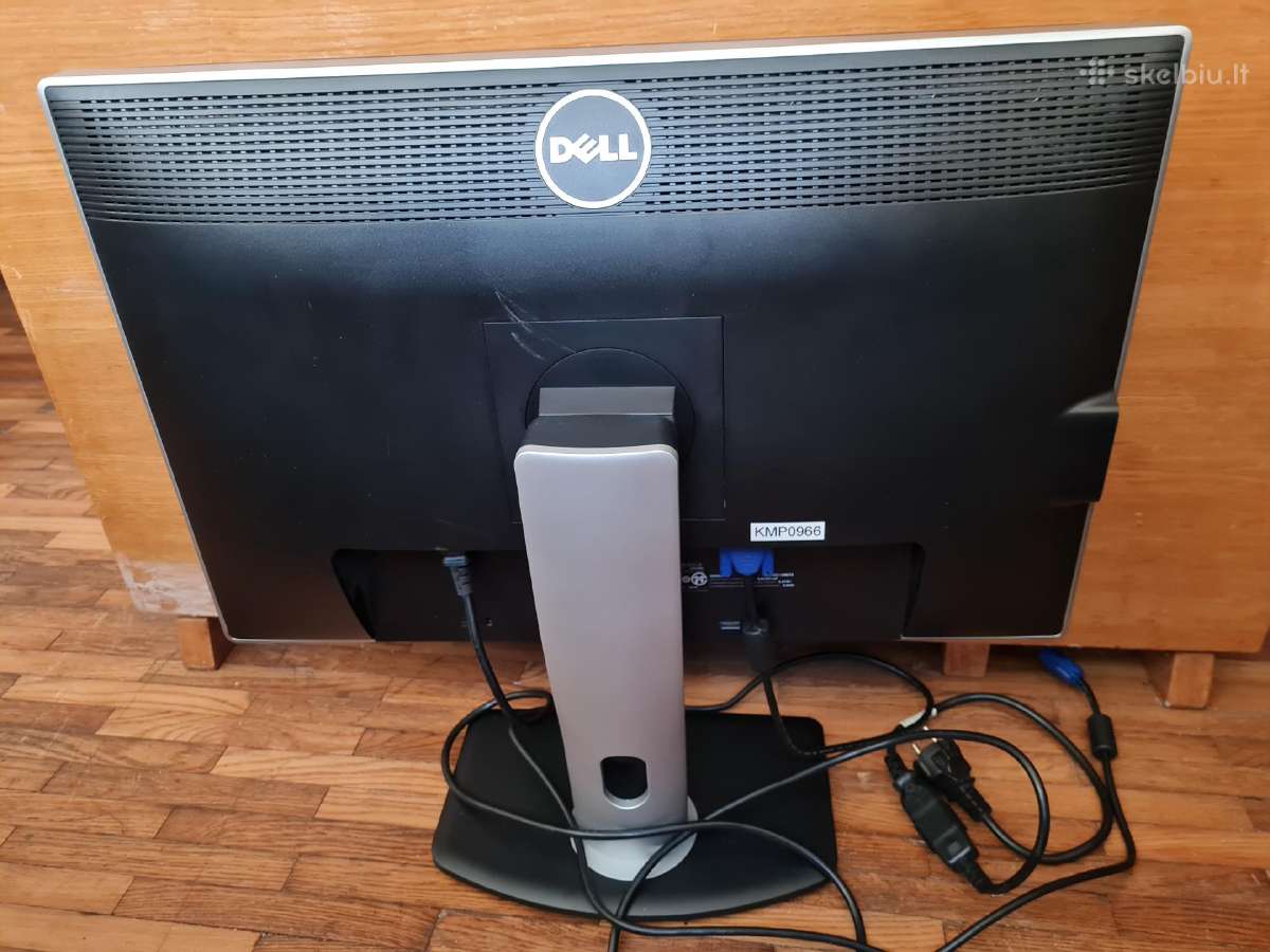 Dell monitorius - nuotraukos Nr. 6