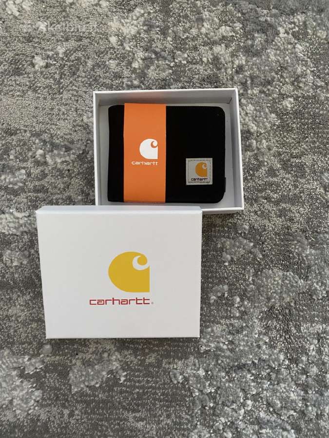 Carhartt piniginė - nuotraukos Nr. 2