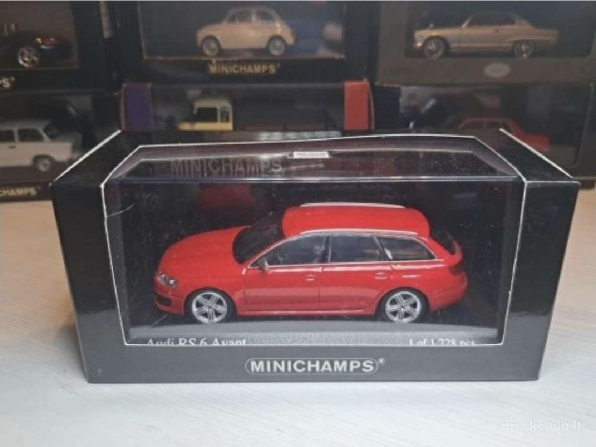 Audi Rs6 Avant