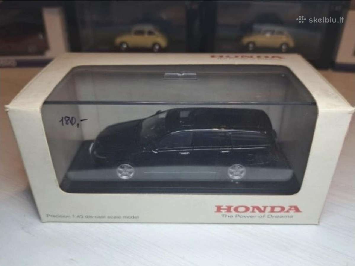 Honda Accord Wagon