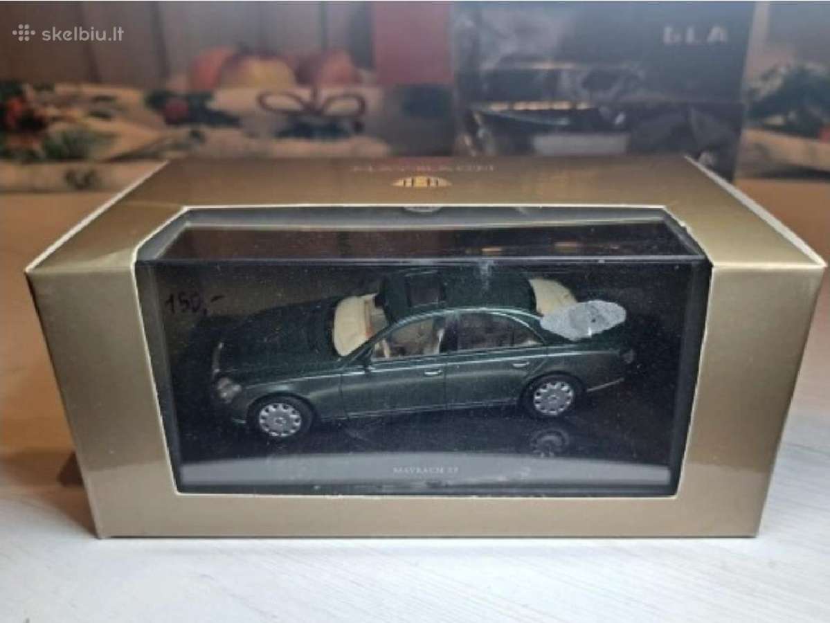Maybach 57
