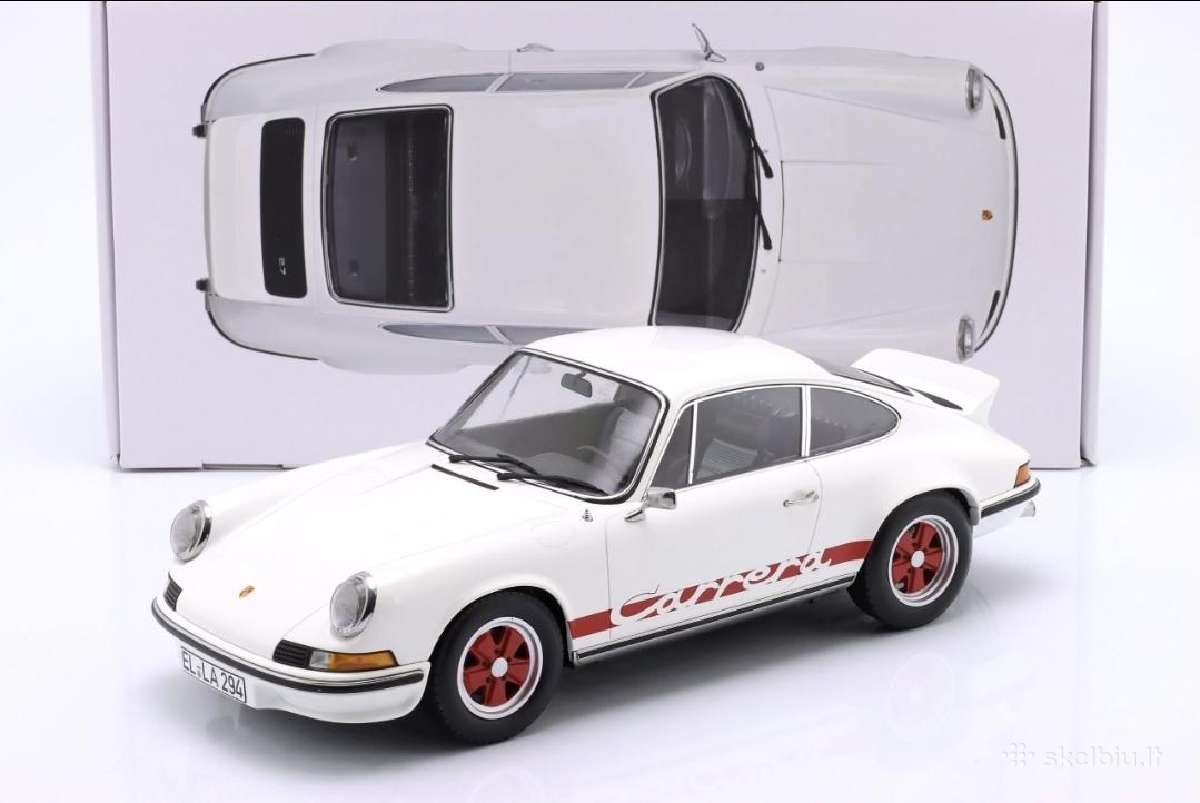 Porsche 911 Carrera 1:12 !