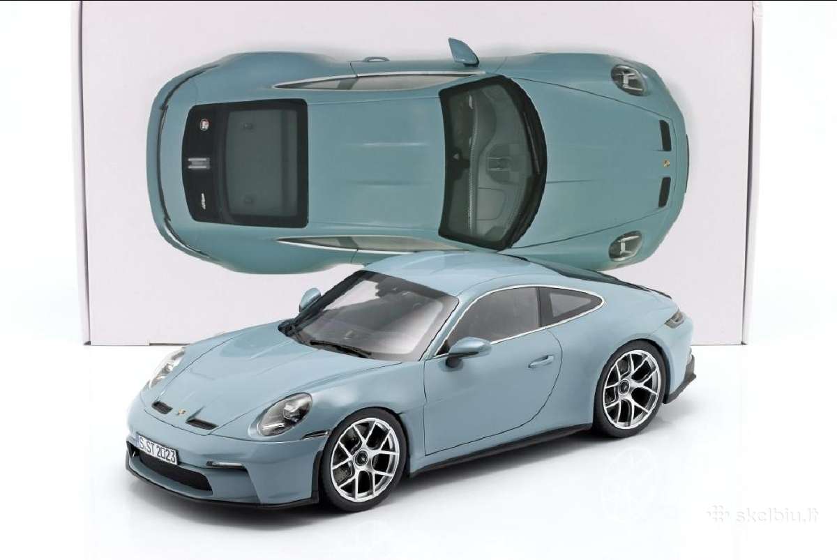 Porsche 911 S/t 1:12 !