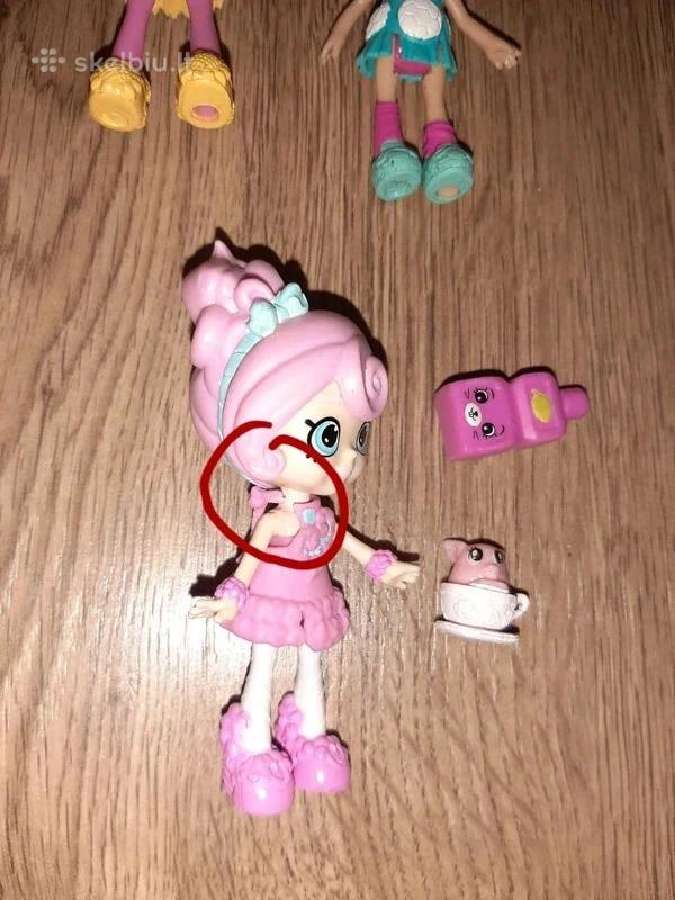 Shopkins Happy Places lėlytės - nuotraukos Nr. 2