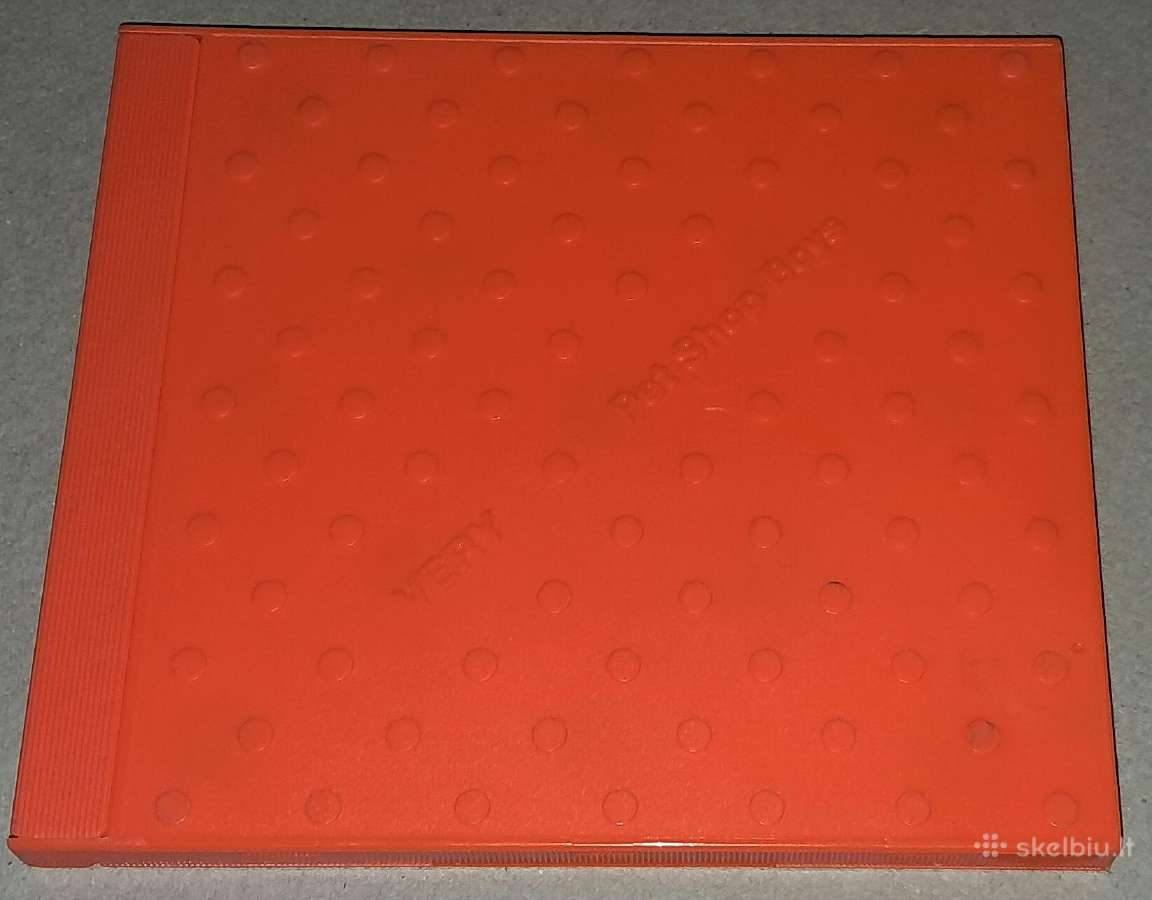 Pet Shop Boys – Very (Audio CD)