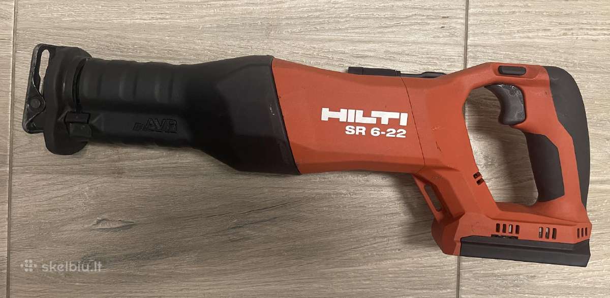 Hilti Nuron irankiai - nuotraukos Nr. 7