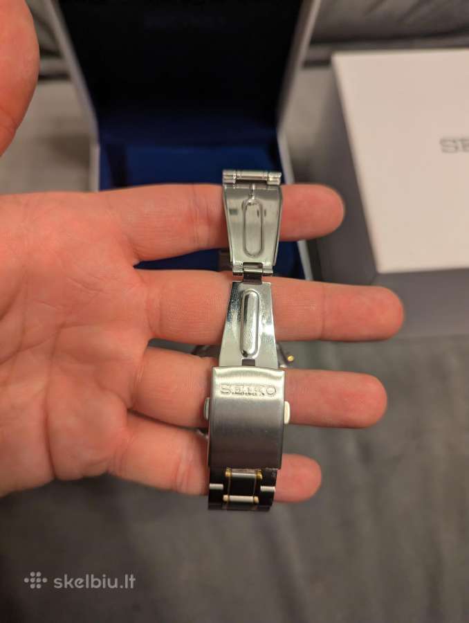 Seiko Chronograph SKS Cal. 4t57 - nuotraukos Nr. 5