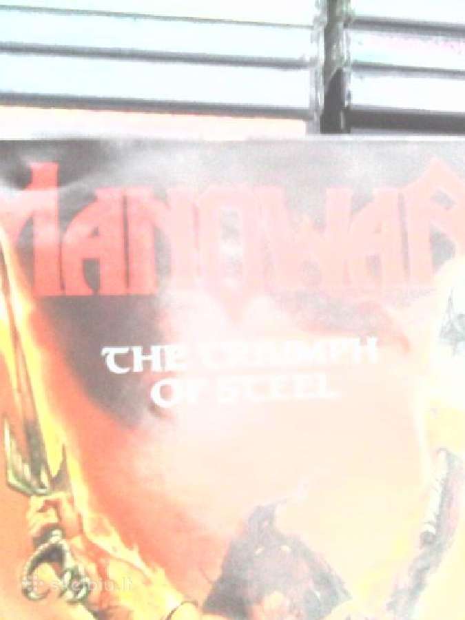 Rock,metal muzikiniai CD - nuotraukos Nr. 27